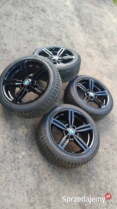 Alufelgi 18 5x120 Styling 167 BMW E60 8j ET 15 z Lubenia