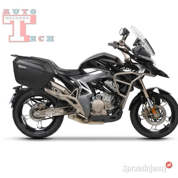 ZONTES ZT310X310 1921 KUFRY BOCZNE STELAŻ kufry warmińsko-mazurskie Mrągowo