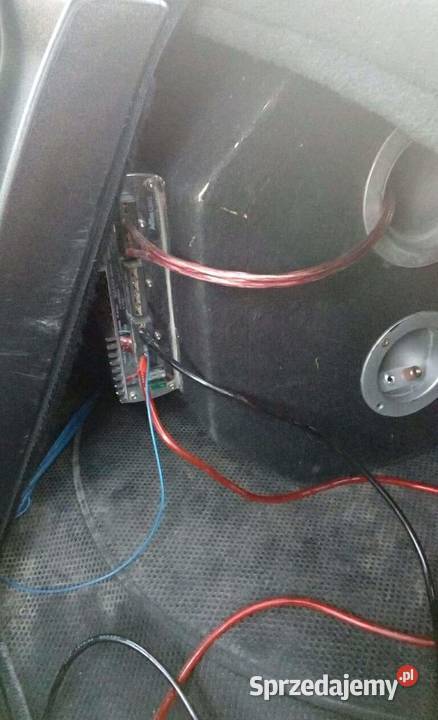 Tuba LTC 800WATT z wzmacniaczem AxTon c502 Audio Zamość