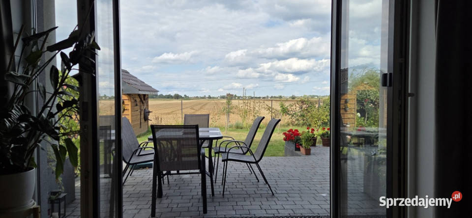 Komfortowy z widokiem gotowy do zamieszkania