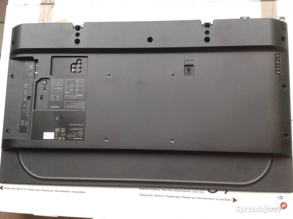 Telewizor LED LCD Panasonic TX40GXW804 uhd 4k USB