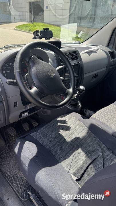 Peugeo Expert 20 hdi Wrocław