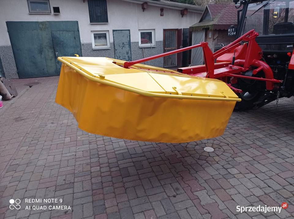 kosiarka mesko 165 nieuszkodzony podkarpackie Rzeszów