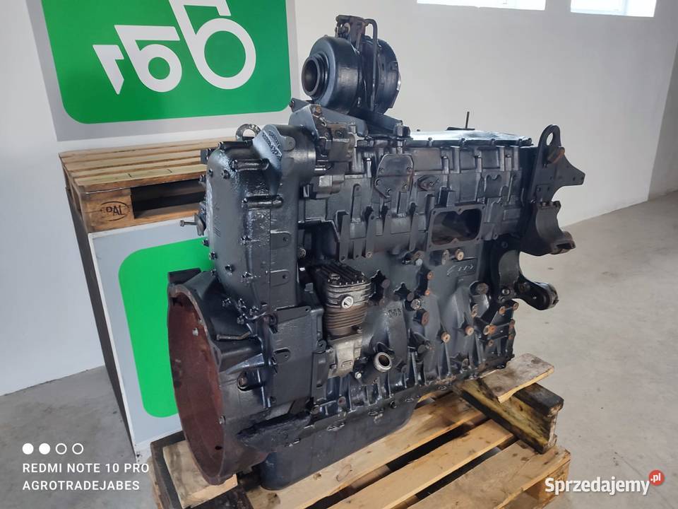 Silnik FPT F2CFE613A Holland T8 Cursor 9 sprzedam