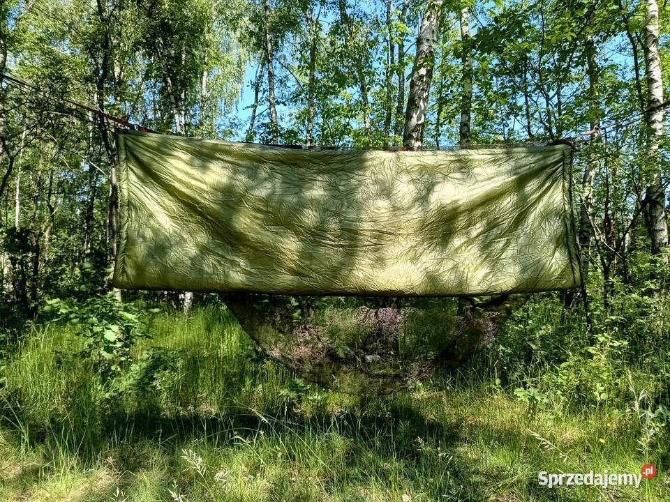 Underquilt Topquilt PODPINKA HAMAKOWA Łódź