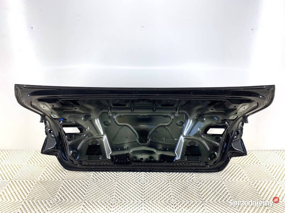 KLAPA TYŁ VOLVO S90 II SedanLimuzyna Onyx Black podkarpackie