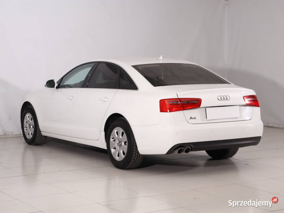 Audi A6 20 TDI mazowieckie Piaseczno