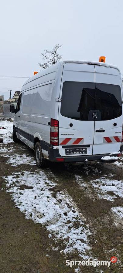 Sprzedam Mercedes Sprinter Ostrobudki