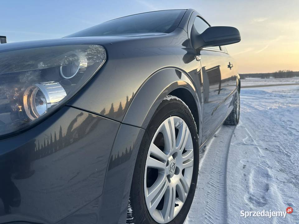 GTC BENZYNA LIFT 1364cm3 Zwoleń