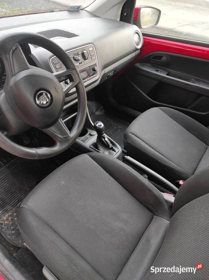 Skoda Citigo śląskie Bielsko-Biała
