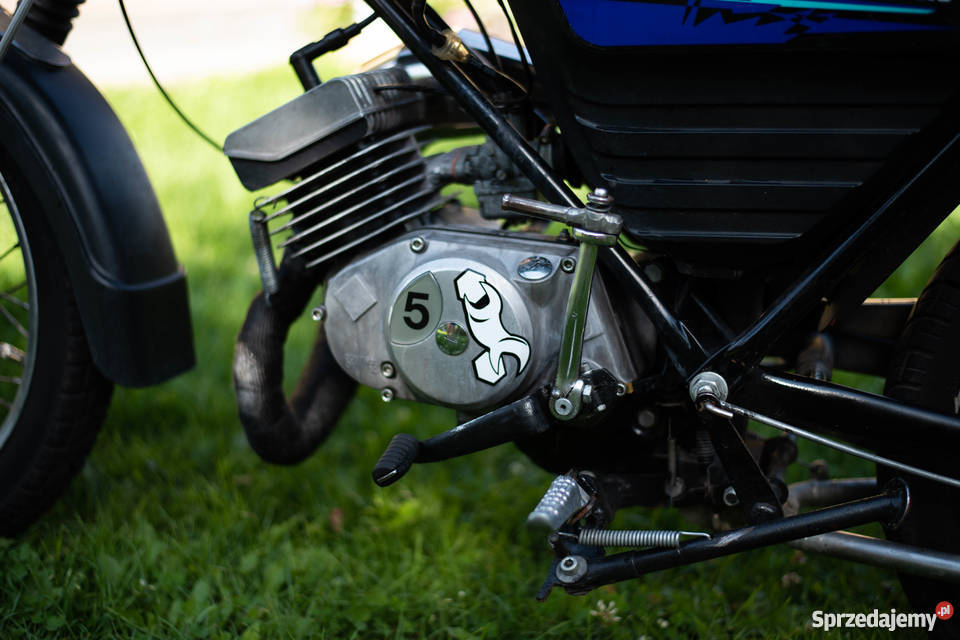 Simson S53 Tuchów sprzedam