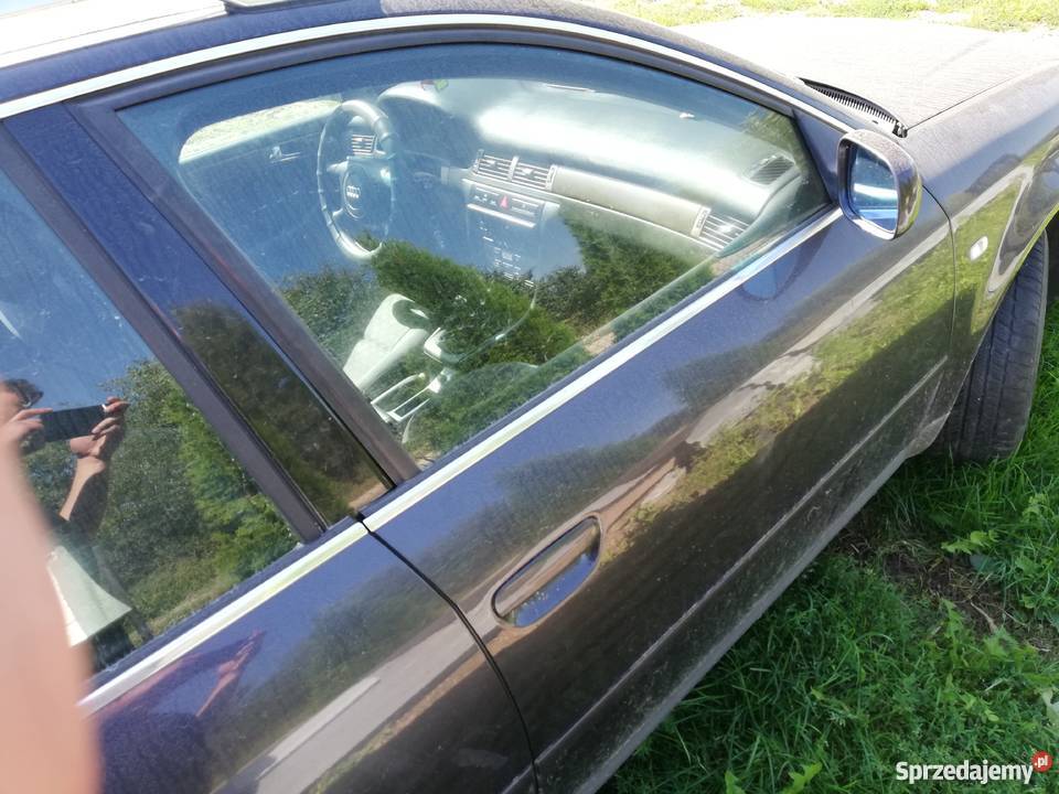 Audi A6 C5 25 tdi 150 manual 6b kod lakieru LZ4V lubelskie Dzierążnia