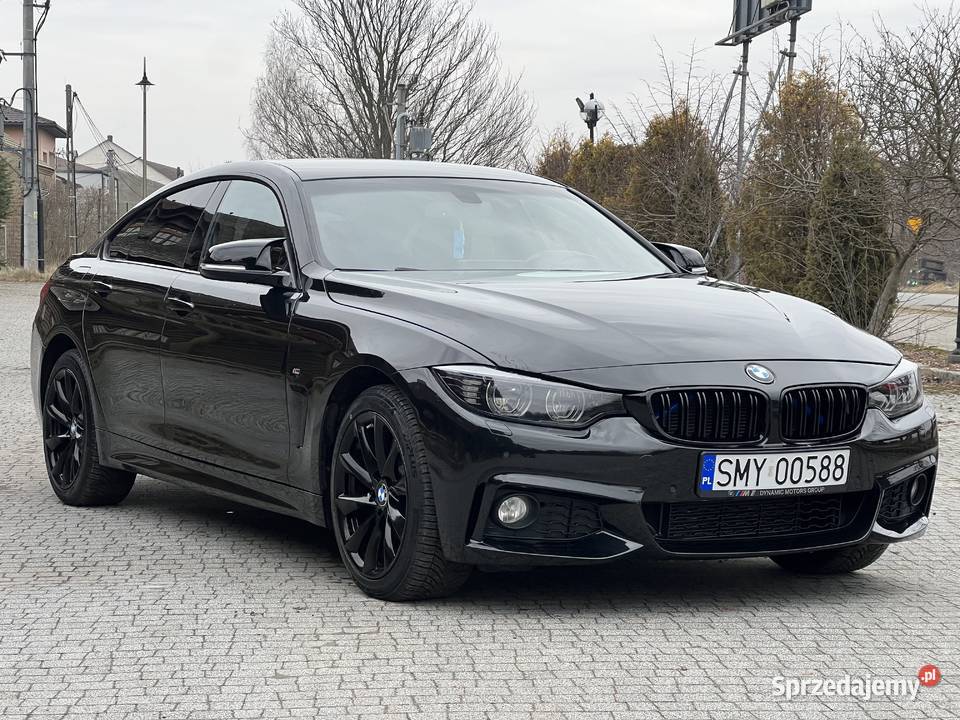 BMW 430ix F36 B48 doinwestowna Rzeszów