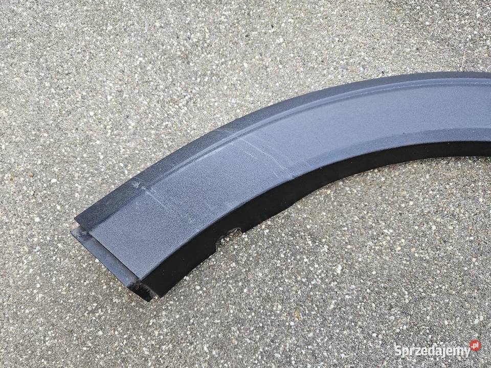 FORD KA PLUS ACTIVE LISTWA BŁOTNIKA PRAWY TYŁ Listwy i nakładki Międzychód