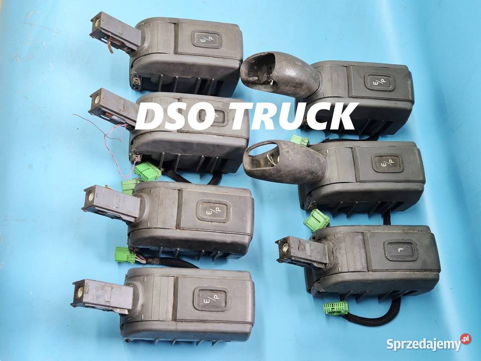 LEWAREK JOYSTIK MANETKA BIEGOW VOLVO FH FM ciężarowe