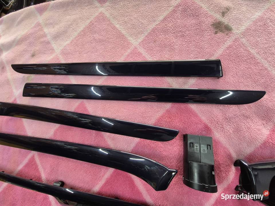 audi a4 b6 dekory idywidual MARITIM Goleniów sprzedam