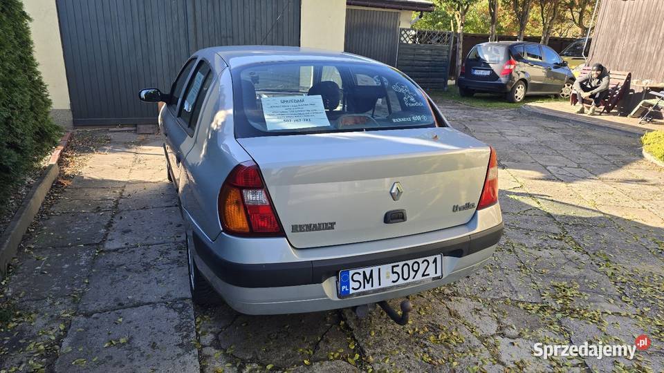 Renault Thalia 14 16v Łaziska Górne