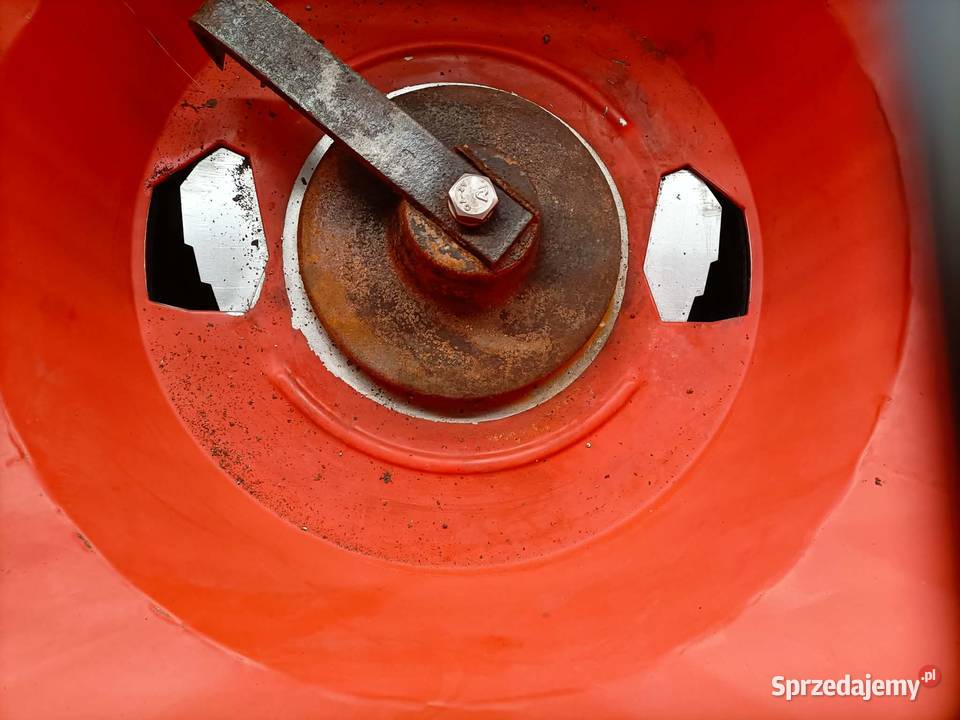 Rozsiewacz Rauch MDS 191 Nadstawka Stan Idealny Modliborzyce