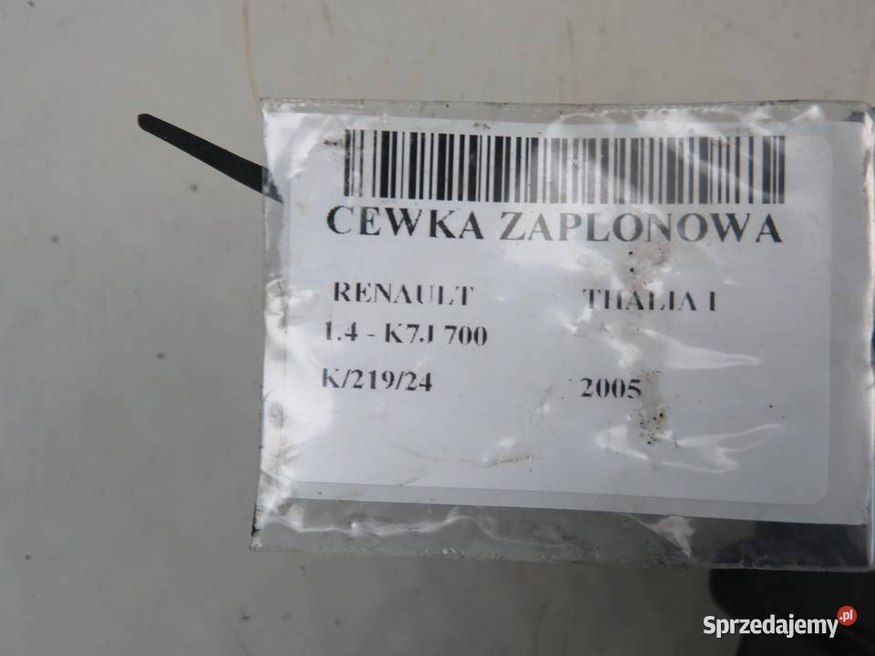 CEWKA RENAULT THALIA I 14 7700274008 7700873701