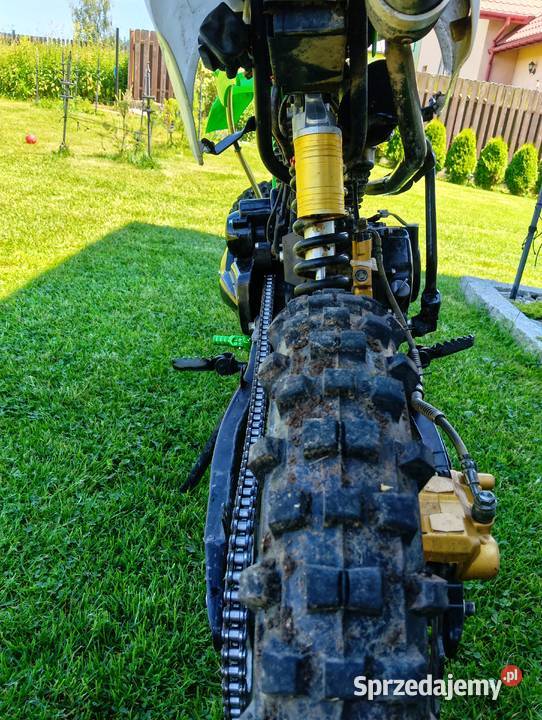 Loncin 250 cross sprzedam
