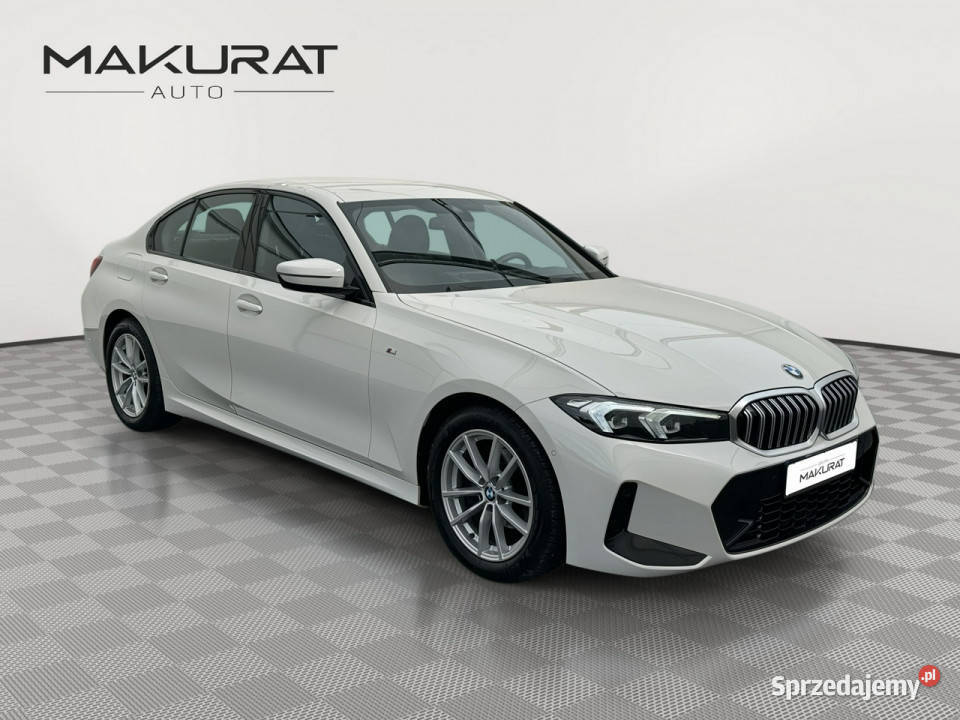 BMW 318 GD7P886318i M Sport Podgrzf Kcof LED Pół biały Pępowo