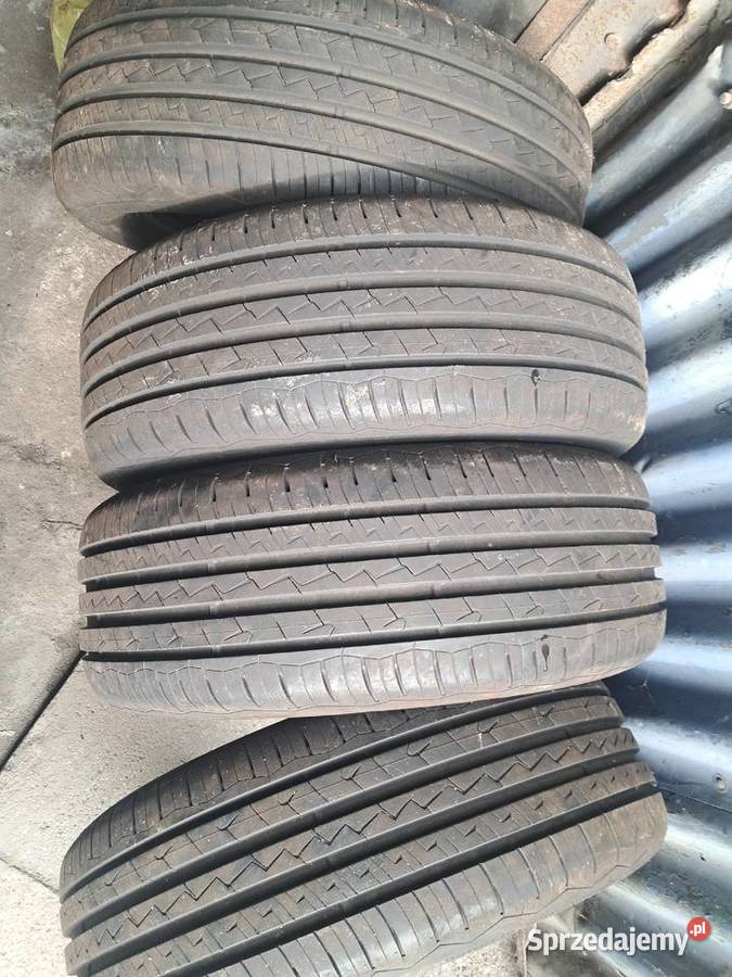 Opony Letnie Dębica 20555r16 Kpl 2023r 16cale zachodniopomorskie