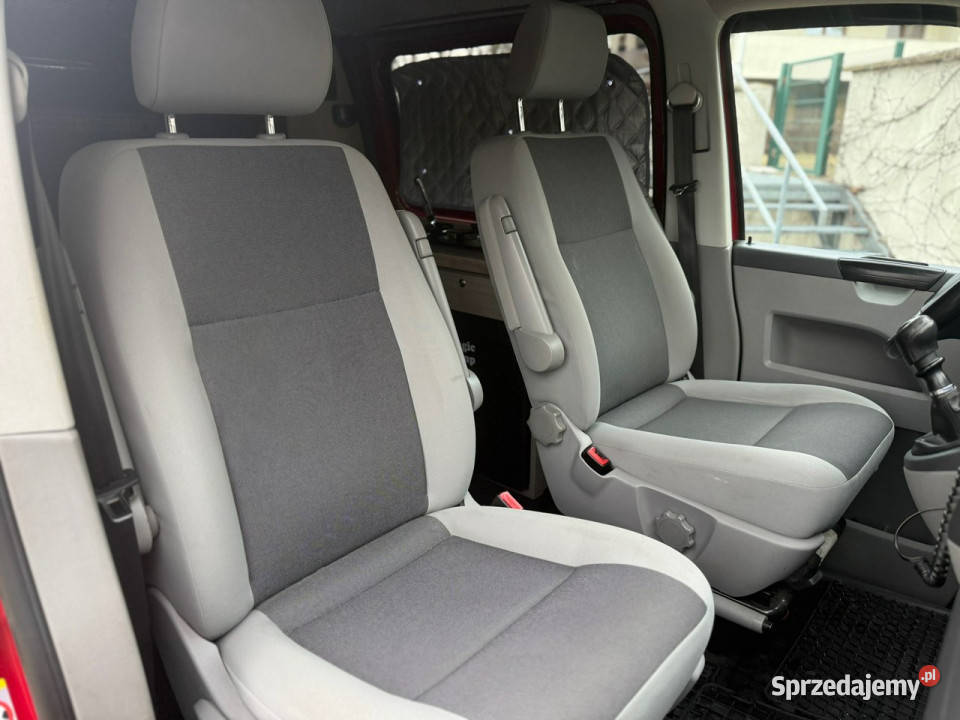 Volkswagen Transporter Camper dach solary T5 1968cm3 Tarnowskie Góry