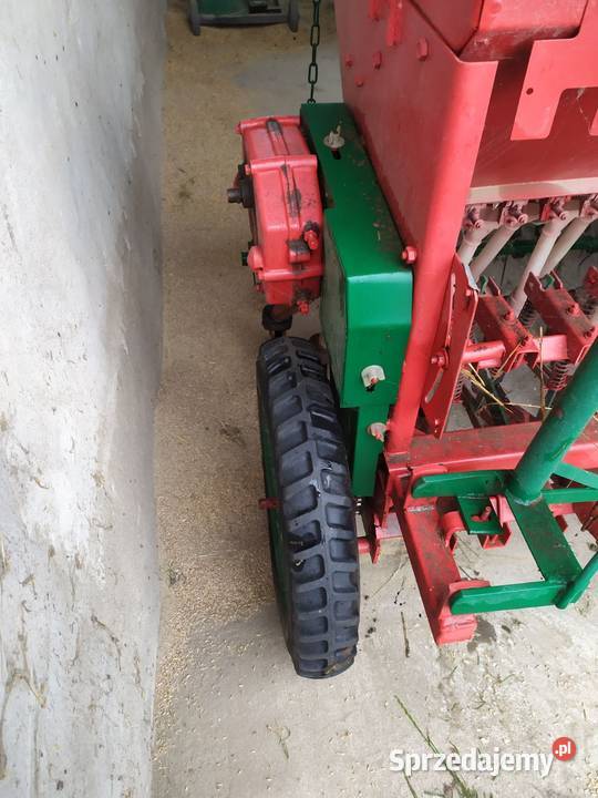 Siewnik pozniak wielkopolskie Koło