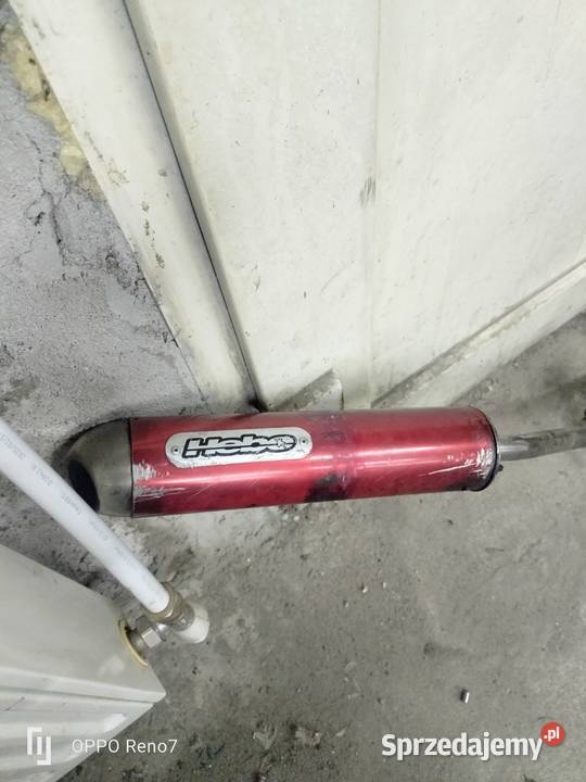 Hebo Racink tłumik dyfuzor Yamaha TZR 50 itp Łubno