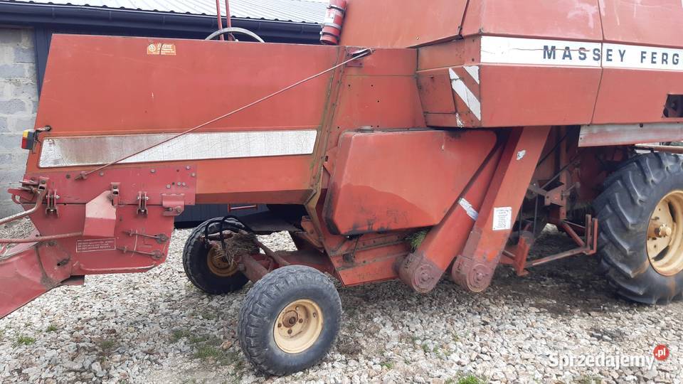 Massey Ferguson 307 440 inne części koło pasowe Części zamienne świętokrzyskie