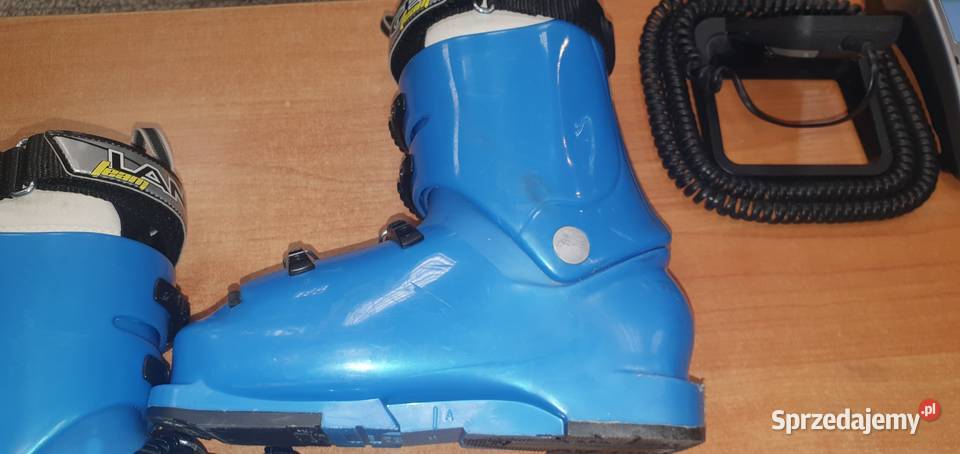Buty narciarskie LANGE rozmiar 365 Dębica