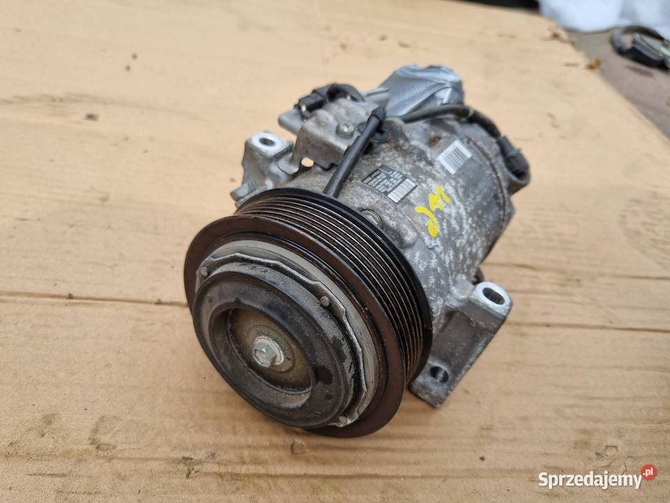 SPRĘŻARKA KLIMATYZACJI QASHQAI II J11 92600HV80A Motoryzacja sprzedam