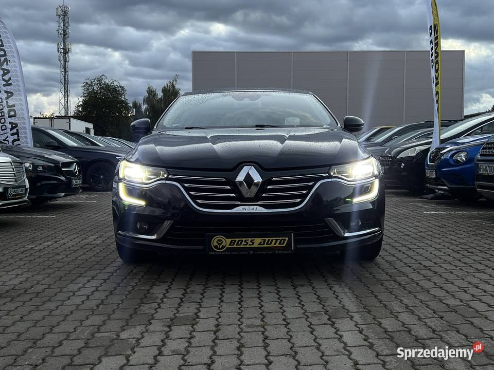 Renault Talisman 2016 Talisman Warszawa