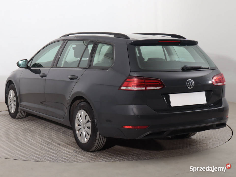 VW Golf 10 TSI isofix Piaseczno