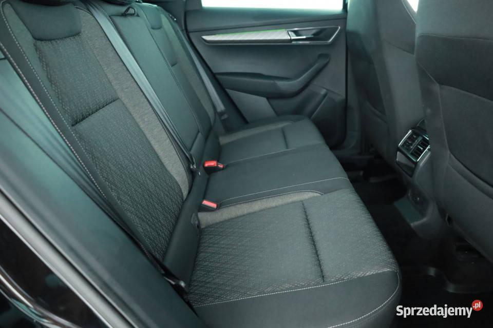 Skoda Karoq 15 TSI klimatyzacja Piaseczno
