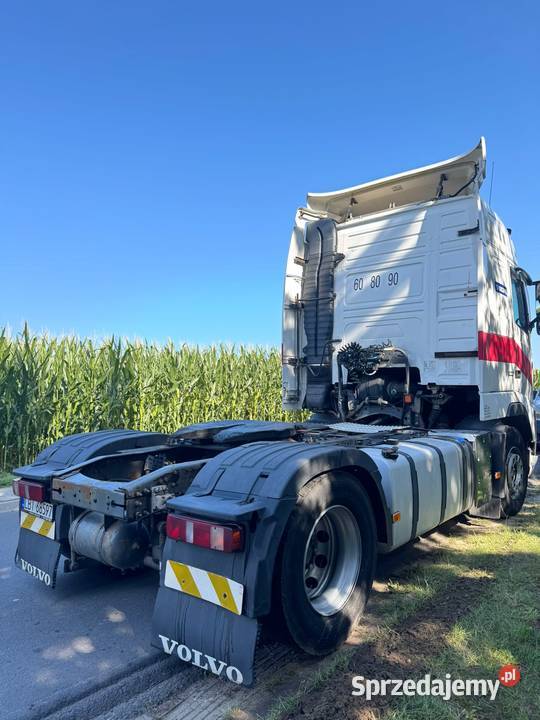 Volvo Model FH 500 standard automat retarder wielkopolskie Wilczyna sprzedam