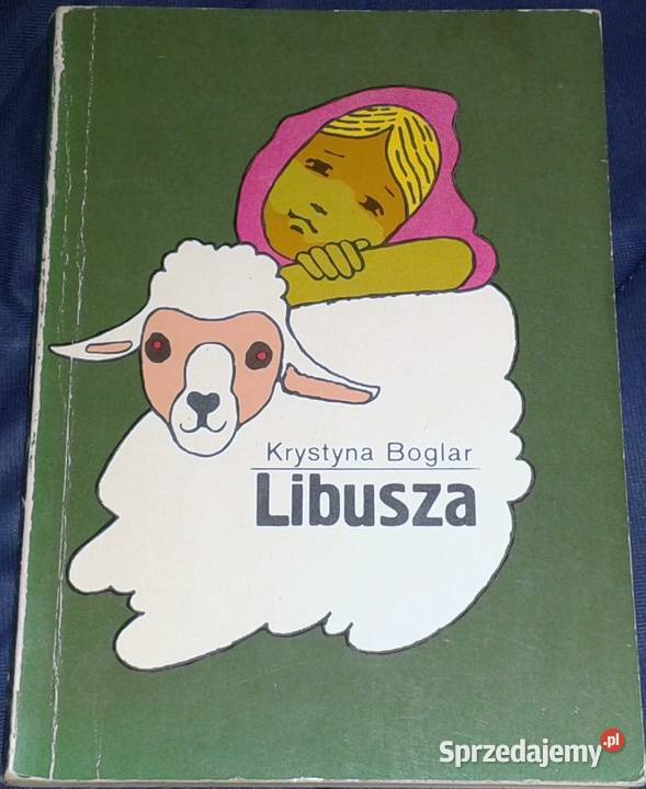 Libusza Krystyna Boglar Chełm sprzedam