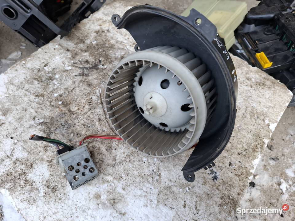 Dmuchawa Wentylator Nawiewu Opel Astra H