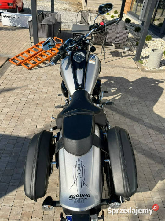 Yamaha XV RAIDER Bicz