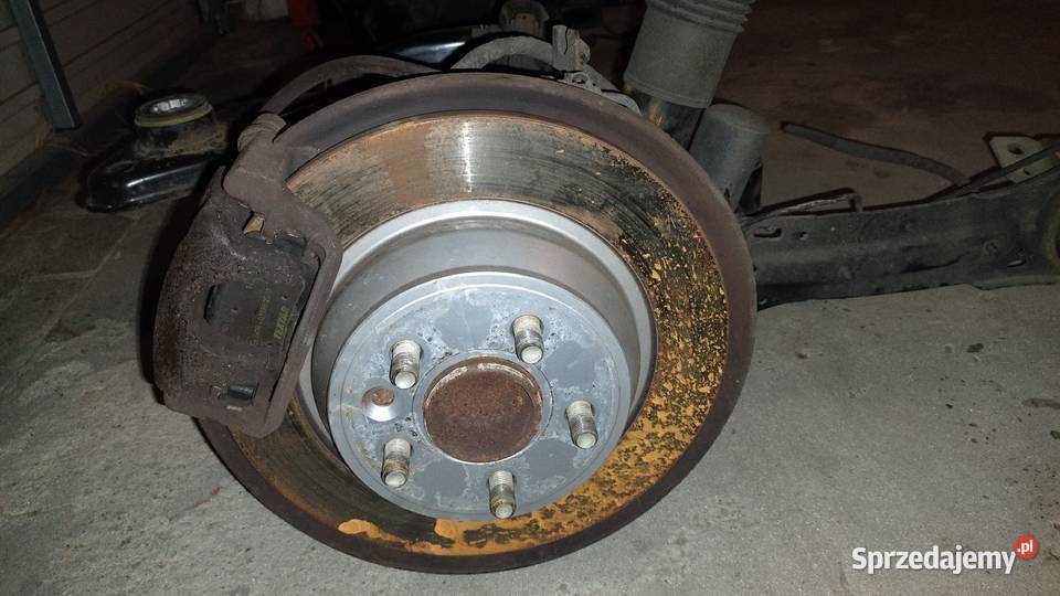 Tylnia belka Ford S Mk1 S-MAX lubelskie