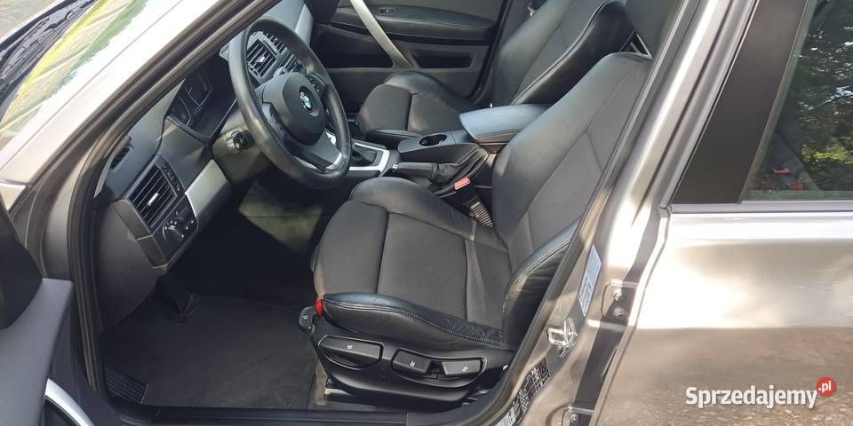 BMW X3 e83 20d Xdrive 4x4 Automat Polski Salon Komórki sprzedam