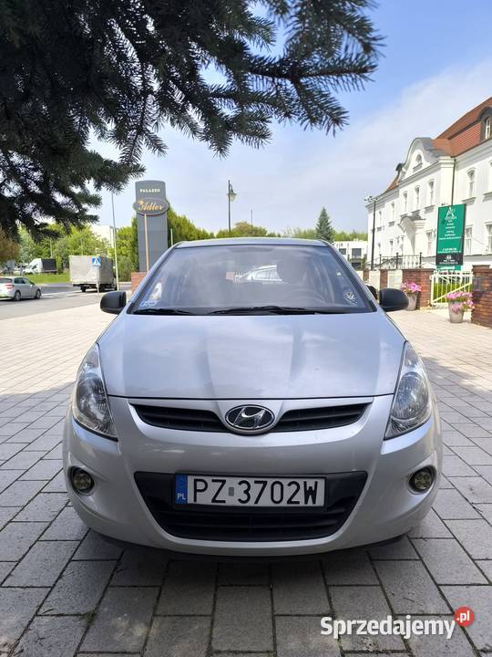 Hyundai i20 stan Swarzędz sprzedam