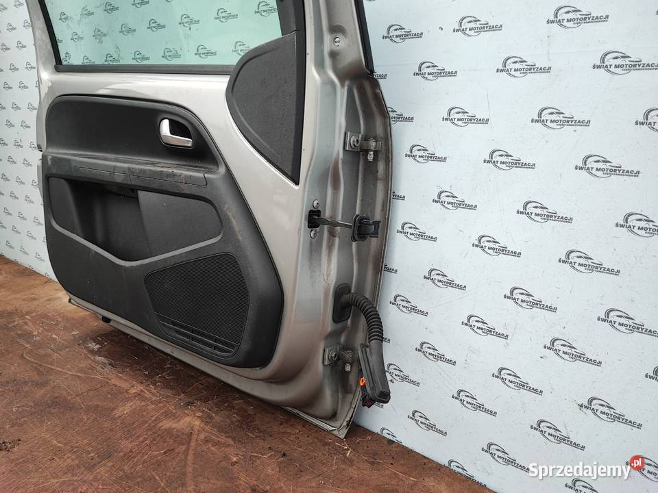 VOLKSWAGEN UP 15r drzwi lewe przód 120 mikronów Kielce