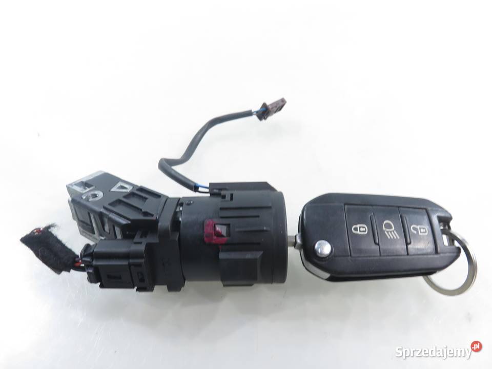 STACYJKA PEUGEOT 308 II 36454600 9663123380