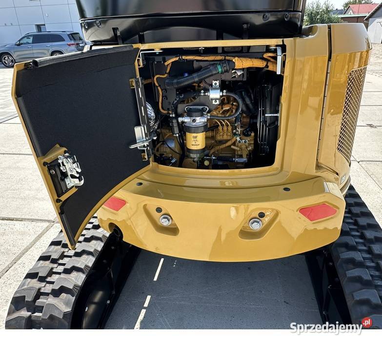 FABRYCZNIE NOWY CAT 3027 CR