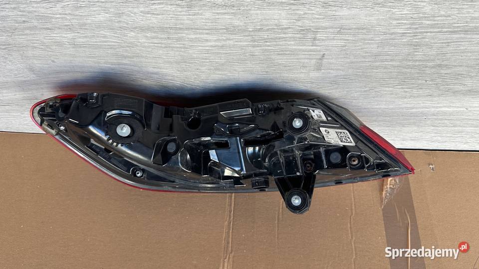 BMW 8 G14 G15 LAMPA TYLNA PRAWA FULL LED Gorzów Wielkopolski