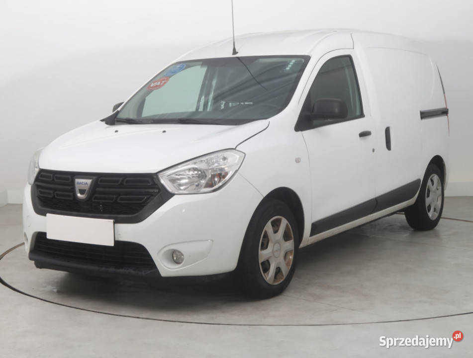 Dacia Dokker 15 Blue dCi radio