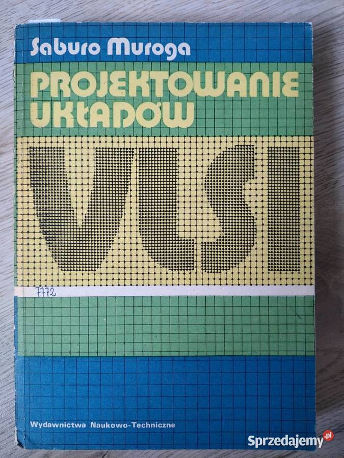 Projektowanie układów VLSI Gdańsk sprzedam
