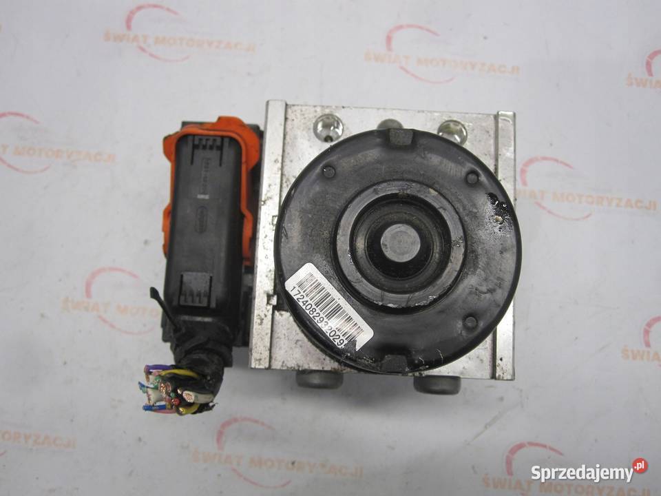 TOYOTA YARIS II pompa ABS 445100D110 osobowe świętokrzyskie Kielce