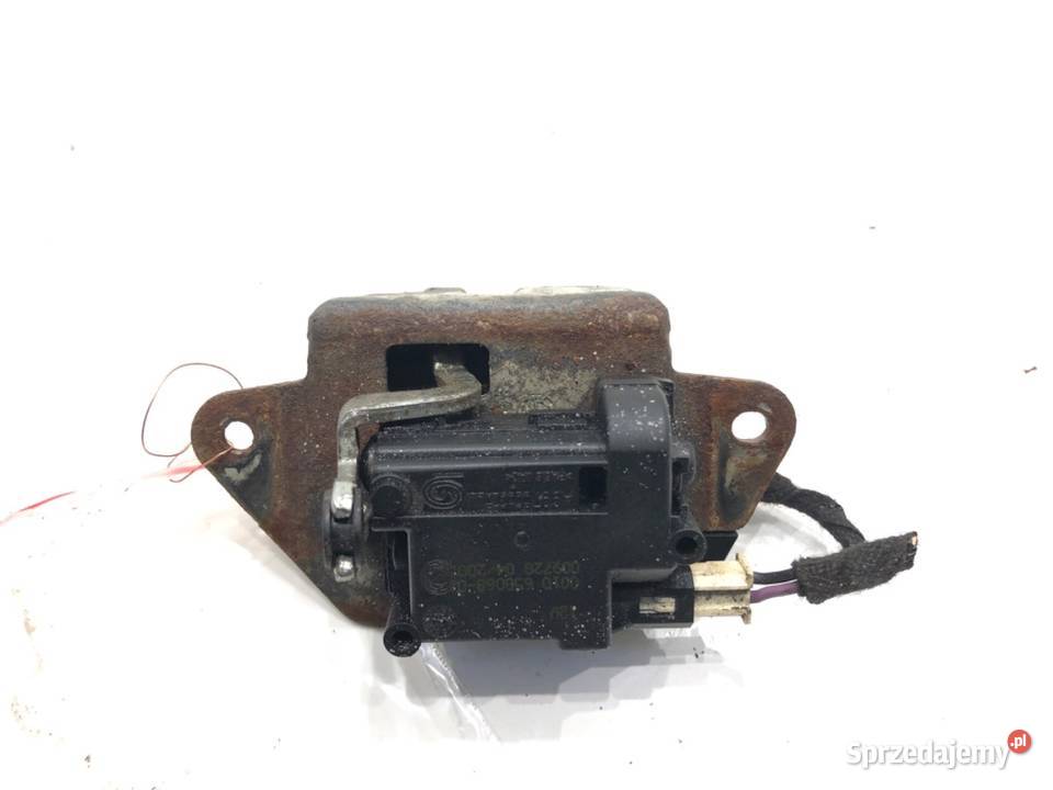 ZAMEK KLAPY TYŁ FIAT CROMA Kombi 0611 podkarpackie